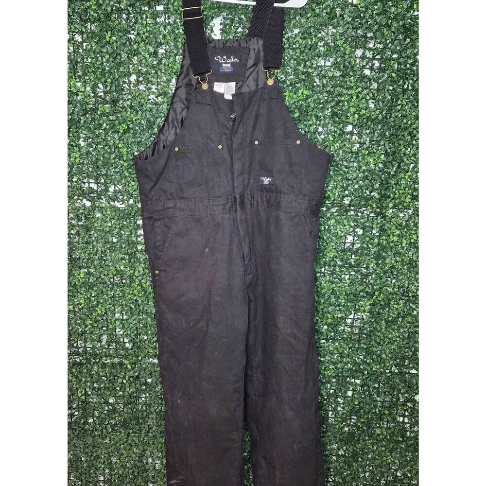 Walls insulated bibs